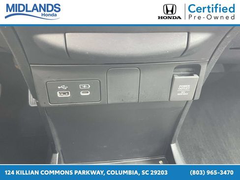 Certified 2025 Honda Odyssey EX-L image 27