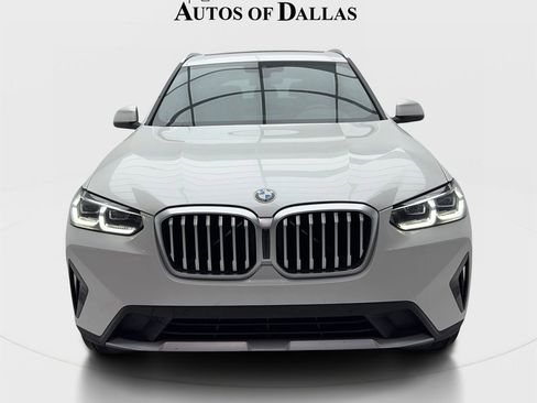Used 2024 BMW X3 sDrive30i RWD image 3