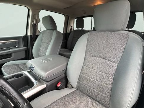 Used 2018 RAM 1500 Big Horn AWD/4WD image 12