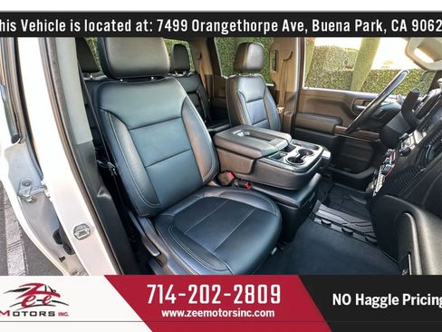 Used 2019 Chevrolet Silverado 1500 LT Trail Boss image 20