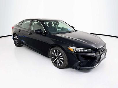 Certified 2024 Honda Civic EX