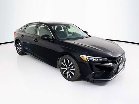 Certified 2024 Honda Civic EX image 1