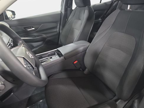 New 2026 Nissan Sentra S w/ S Cold Weather Package FWD image 14