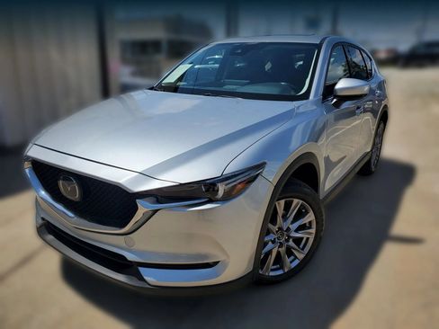Used 2021 MAZDA CX-5 Grand Touring FWD image 7
