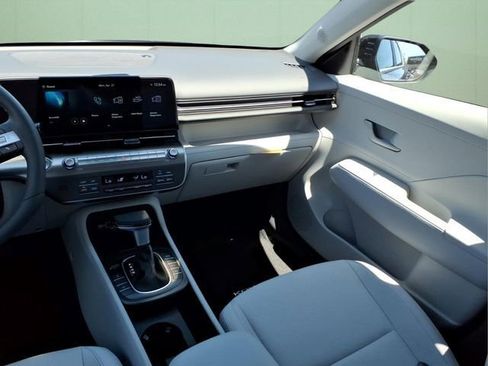 New 2026 Hyundai Kona SEL Sport AWD/4WD image 13