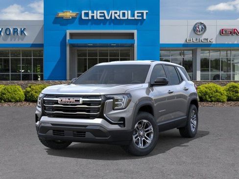 New 2026 GMC Terrain Elevation image 6