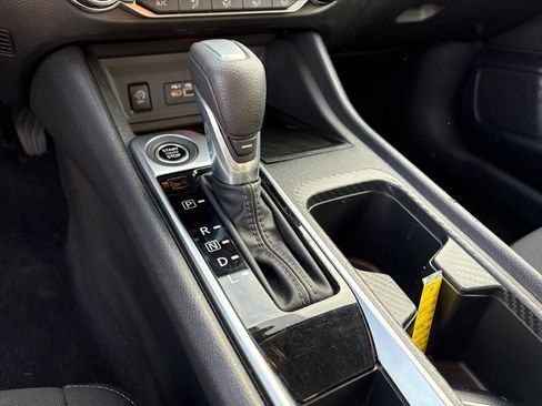 Certified 2025 Nissan Sentra SV w/ Trunk Package image 24