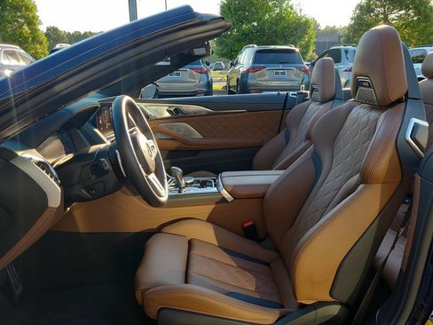 Used 2023 BMW M8 Competition AWD/4WD image 12