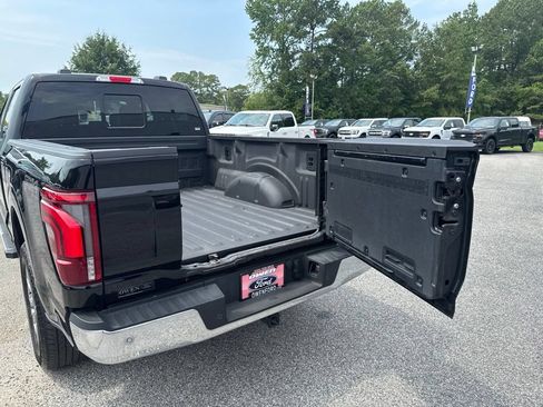 Used 2025 Ford F150 Lariat w/ Equipment Group 502A High AWD/4WD image 31