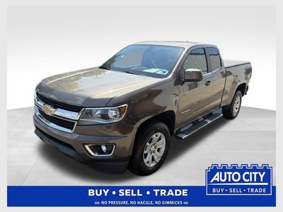 Used 2016 Chevrolet Colorado LT w/ LT Convenience Package