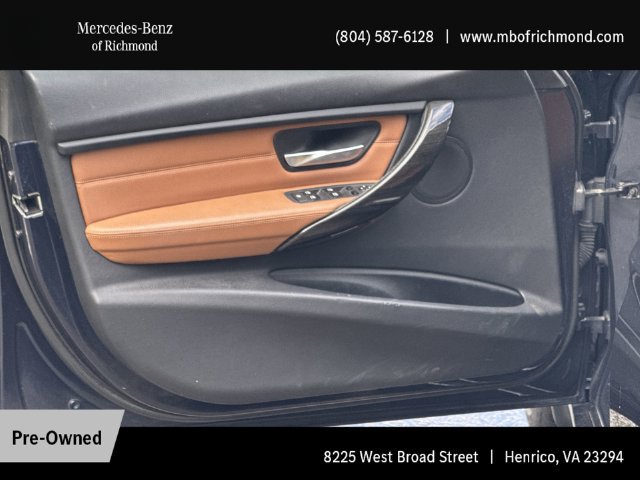 Used 2015 BMW 328i xDrive Wagon AWD/4WD image 12