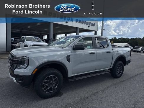 New 2026 Ford Ranger XLT w/ Equipment Group 301A High RWD image 1