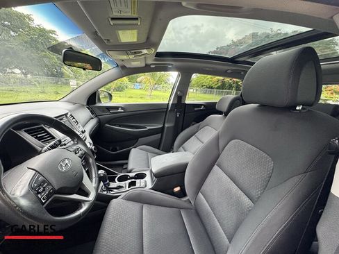 Used 2017 Hyundai Tucson Night w/ Cargo Package AWD/4WD image 46
