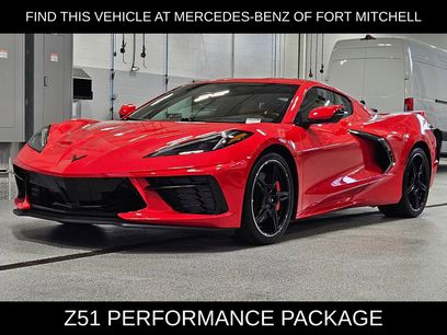 Used 2020 Chevrolet Corvette Stingray Preferred Cpe w/ 2LT Preferred Equipment Group