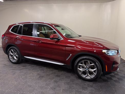 Used 2023 BMW X3 xDrive30i w/ Premium Package AWD/4WD image 13