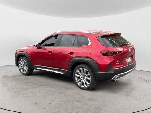 New 2026 MAZDA CX-50 2.5 Turbo w/ Accent Package AWD/4WD image 5