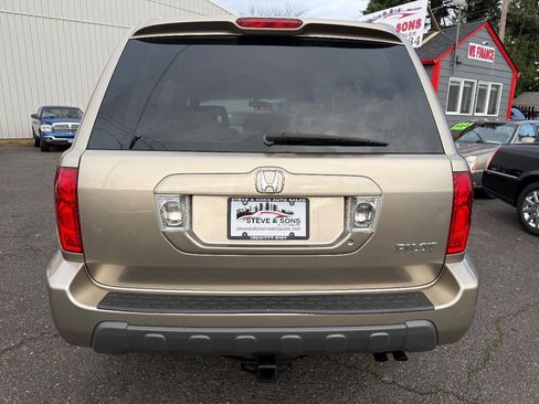 Used 2005 Honda Pilot EX image 8
