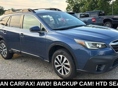 Used 2020 Subaru Outback Premium w/ Popular Package #1 AWD/4WD image 22