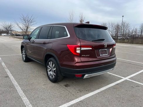 Used 2021 Honda Pilot EX-L image 6