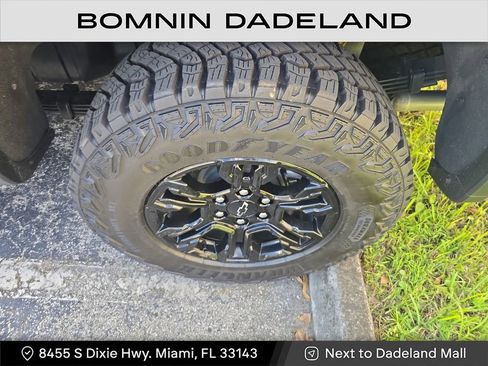 Certified 2025 Chevrolet Silverado 1500 ZR2 w/ Technology Package image 15