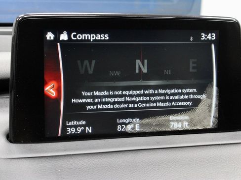 Used 2019 MAZDA CX-9 Touring w/ Touring Premium Package FWD image 3