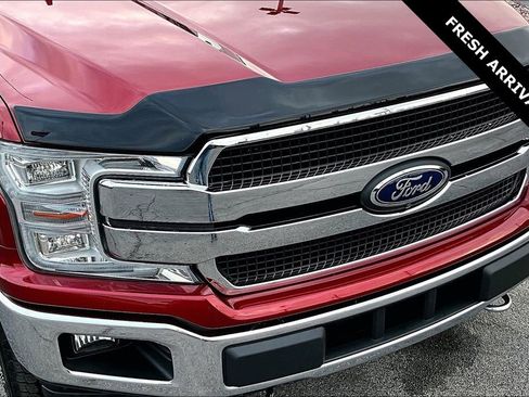 Used 2018 Ford F150 King Ranch w/ Equipment Group 601A Luxury image 32