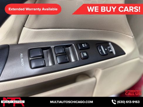 Used 2008 Lexus IS 250 AWD image 15