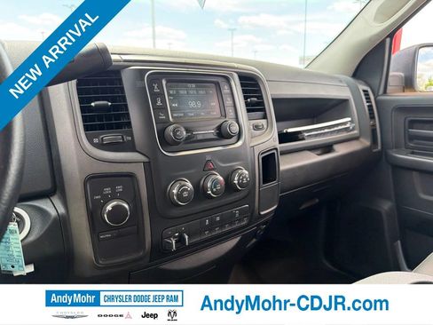 Used 2016 RAM 2500 Tradesman w/ Snow Chief Group AWD/4WD image 18