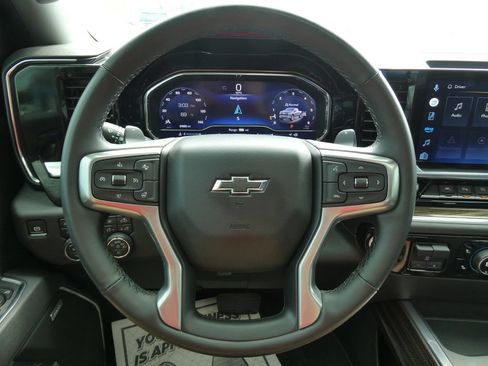 Certified 2025 Chevrolet Silverado 1500 RST w/ RST All Star Premium Package AWD/4WD image 37