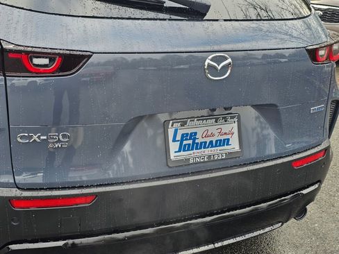 New 2026 MAZDA CX-50 AWD 2.5 Hybrid w/ Cargo Package image 26