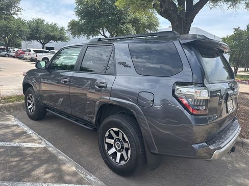 Used 2023 Toyota 4Runner TRD Off-Road Premium w/ Off Road Premium Plus Package AWD/4WD image 4