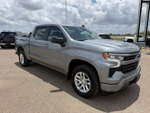 Used 2026 Chevrolet Silverado 1500 RST RWD image 12