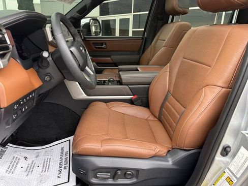 Used 2026 Toyota Tundra 1794 Edition AWD/4WD image 9