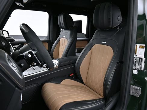 Used 2025 Mercedes-Benz G 63 AMG 4MATIC image 5