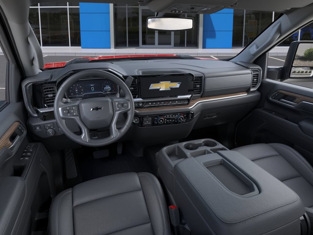 New 2026 Chevrolet Silverado 2500 LT w/ Trail Boss Package AWD/4WD image 15