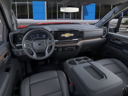 New 2026 Chevrolet Silverado 2500 LT w/ Trail Boss Package AWD/4WD image 15