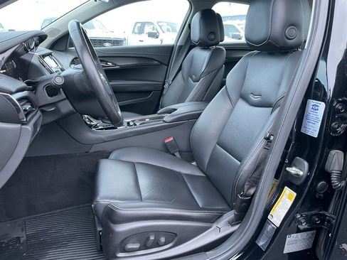 Used 2014 Cadillac ATS 2.0T AWD Sedan image 7