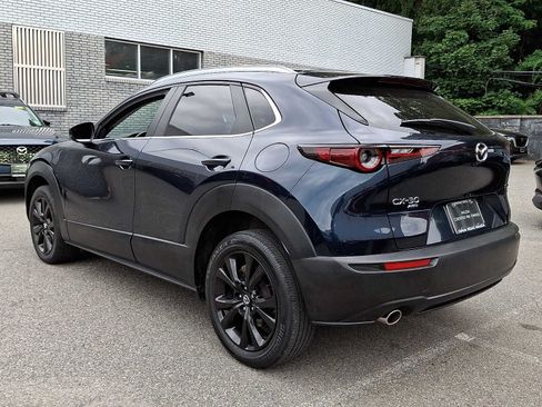 Certified 2024 MAZDA CX-30 AWD 2.5 S w/ Select Sport Pkg image 6