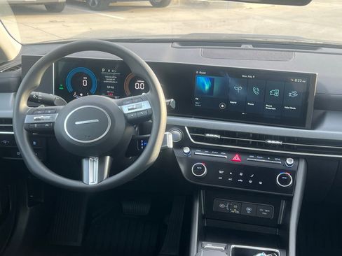 New 2026 Hyundai Sonata Blue image 18