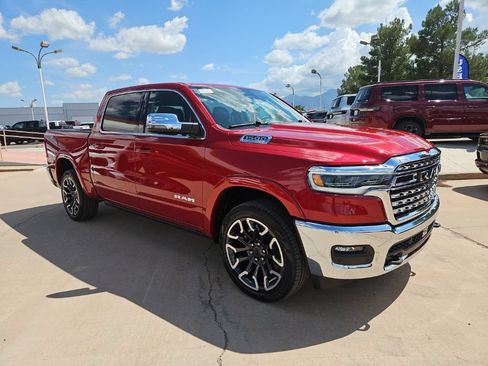 New 2026 RAM 1500 Limited AWD/4WD image 5