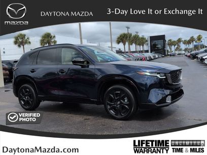 New 2026 MAZDA CX-5 2.5 S w/ Premium Plus Package
