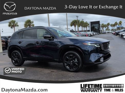 New 2026 MAZDA CX-5 2.5 S w/ Premium Plus Package AWD/4WD image 1