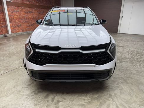 Used 2023 Kia Sportage X-Line AWD/4WD image 7