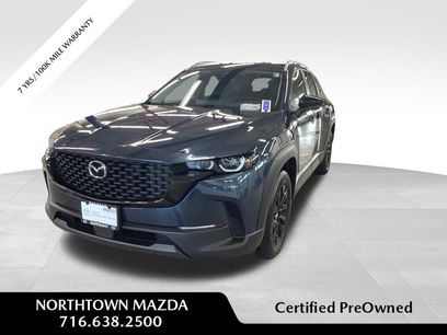 Certified 2023 MAZDA CX-50 2.5 S w/ Cargo Package