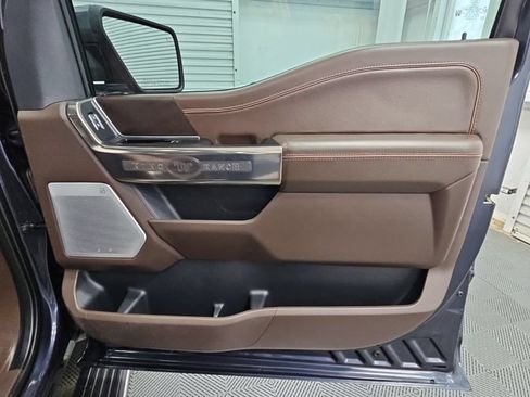 Used 2022 Ford F150 King Ranch w/ Equipment Group 601A High AWD/4WD image 45
