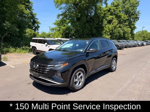 Used 2023 Hyundai Tucson SEL w/ Winter Package AWD/4WD image 7