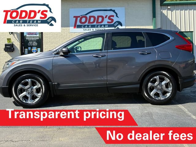 Used 2017 Honda CR-V EX-L image 3