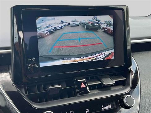 Certified 2024 Toyota Corolla SE image 35