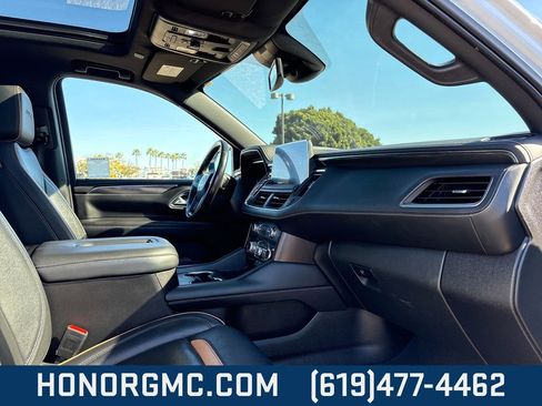Used 2023 GMC Yukon AT4 w/ Technology Package image 25