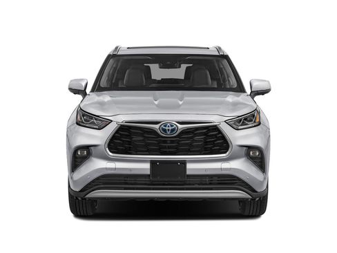 New 2026 Toyota Highlander Platinum image 4